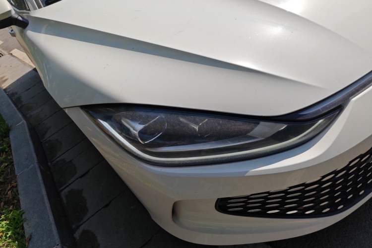Used Volkswagen Lamando 2022 Lavida L 280TSI DSG Cool & Spicy Edition Exterior 6