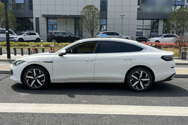 Used Volkswagen Lamando 2022 Lavida L 280TSI DSG Cool & Spicy Edition Exterior 6