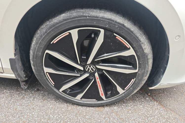 Used Volkswagen Lamando 2022 Lingdu L 280TSI DSG Ultra-Spicy Flagship Edition Exterior 7