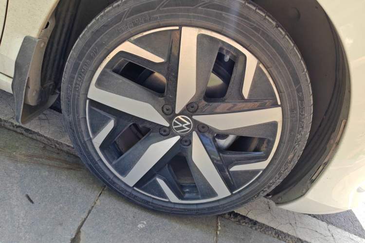 Used Volkswagen Lamando 2022 Lavida L 280TSI DSG Cool & Spicy Edition Exterior 7
