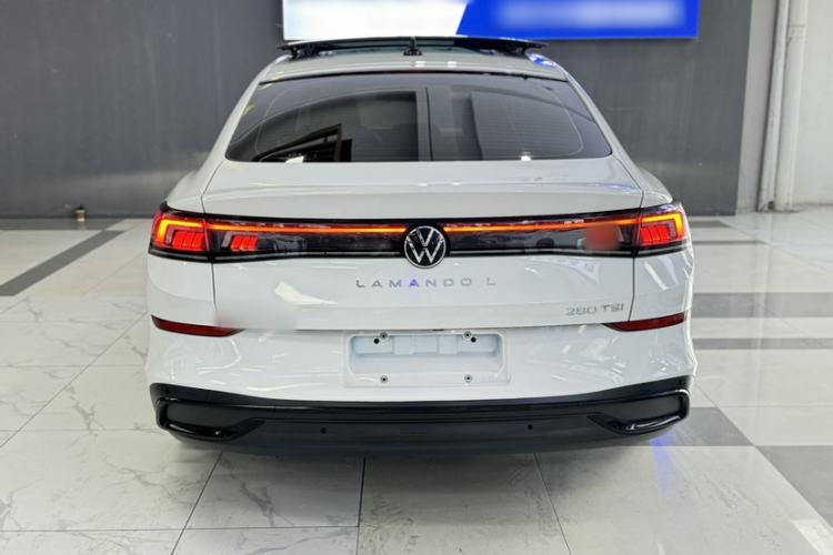 Used Volkswagen Lamando 2022 Lingdu L 280TSI DSG Spicy Edition Exterior 7