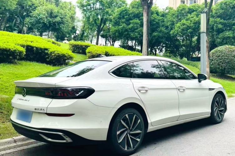 Used Volkswagen Lamando 2022 Lingdu L 280TSI DSG Ultra-Spicy Flagship Edition Exterior 8