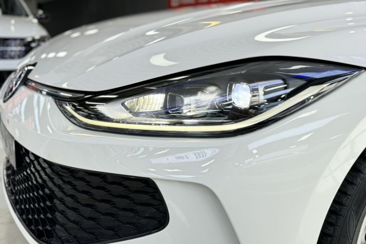 Used Volkswagen Lamando 2022 Lingdu L 280TSI DSG Spicy Edition Exterior 8