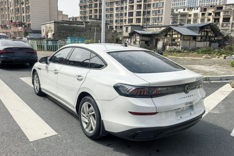 Used Volkswagen Lamando 2022 Lavida L 280TSI DSG Hot Edition Exterior 9