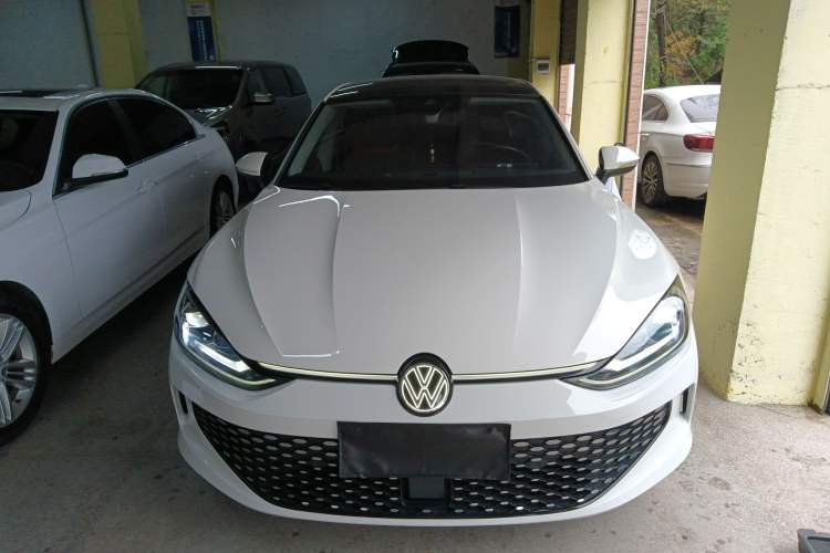 Used Volkswagen Lamando 2022 Lavida L 280TSI DSG Cool & Spicy Edition Front