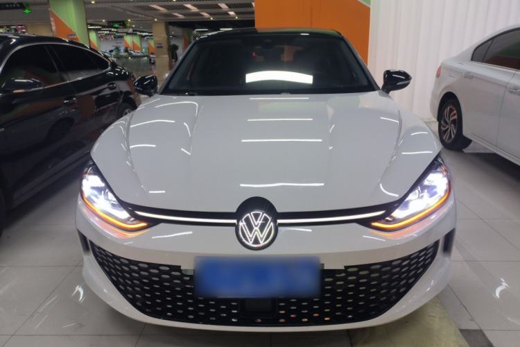 Used Volkswagen Lamando 2022 Lingdu L 280TSI DSG Ultra-Spicy Flagship Edition Front