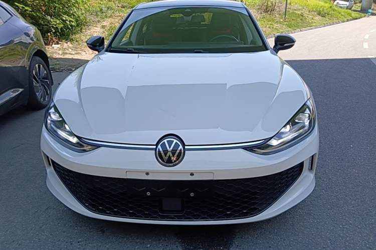 Used Volkswagen Lamando 2022 Lingdu L 280TSI DSG Spicy Edition Front