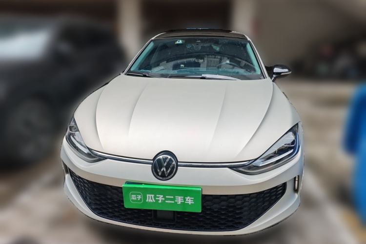 Used Volkswagen Lamando 2022 Lingdu L 280TSI DSG Spicy Edition Front