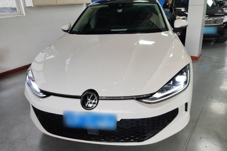 Used Volkswagen Lamando 2022 Lingdu L 280TSI DSG Spicy Edition Front