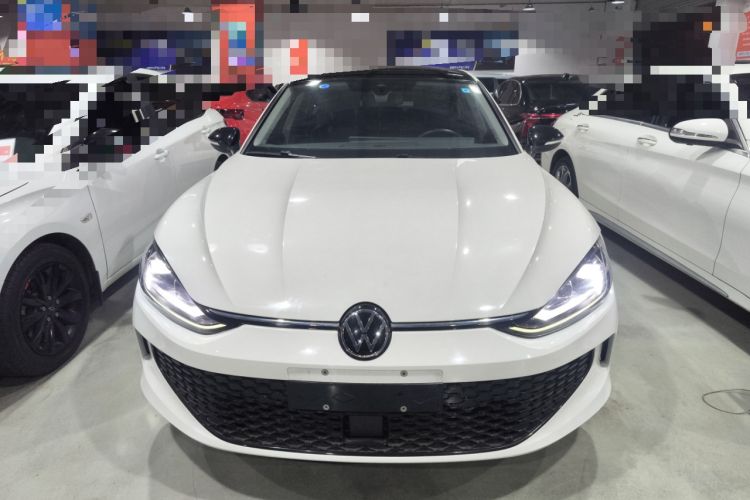 Used Volkswagen Lamando 2022 Lingdu L 280TSI DSG Spicy Edition Front