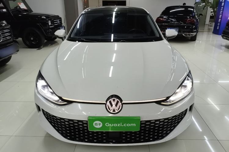 Used Volkswagen Lamando 2022 Lingdu L 280TSI DSG Ultra-Spicy Flagship Edition Front
