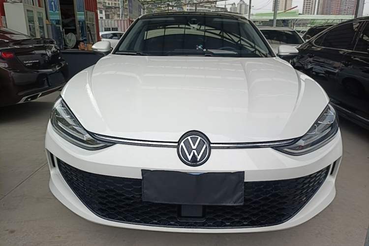 Used Volkswagen Lamando 2022 Lingdu L 280TSI DSG Spicy Edition Front