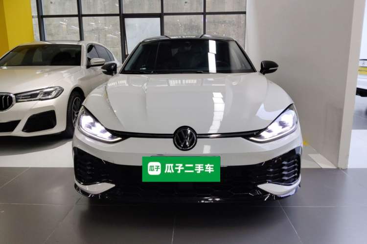 Used Volkswagen Lamando 2022 Lingdu L 280TSI DSG Spicy Edition Front