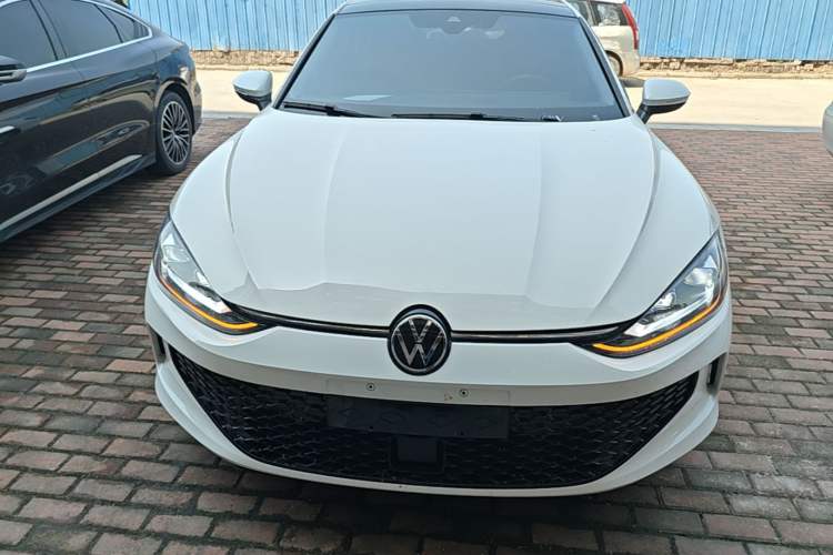 Used Volkswagen Lamando 2022 Lingdu L 280TSI DSG Spicy Edition Front