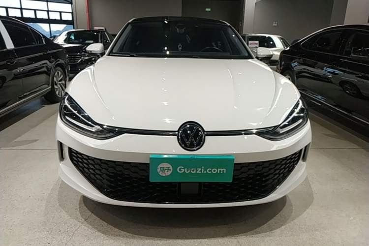 Used Volkswagen Lamando 2022 Lingdu L 280TSI DSG Spicy Edition Front