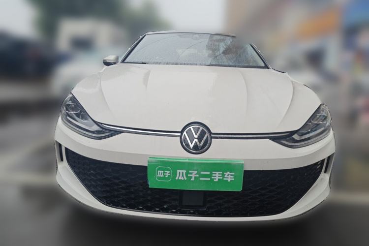 Used Volkswagen Lamando 2022 Lingdu L 280TSI DSG Spicy Edition Front