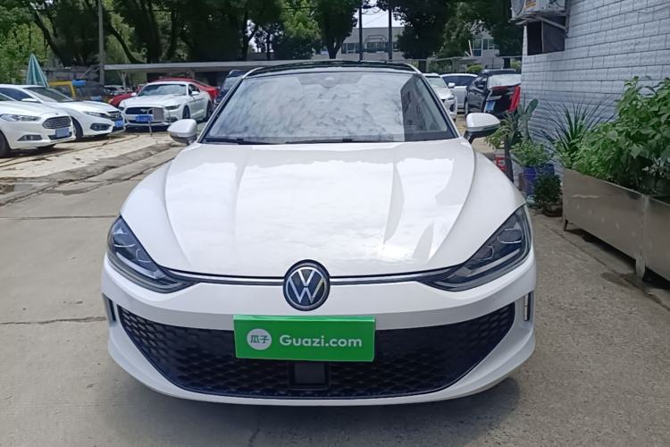 Used Volkswagen Lamando 2022 Lingdu L 280TSI DSG Spicy Edition Front