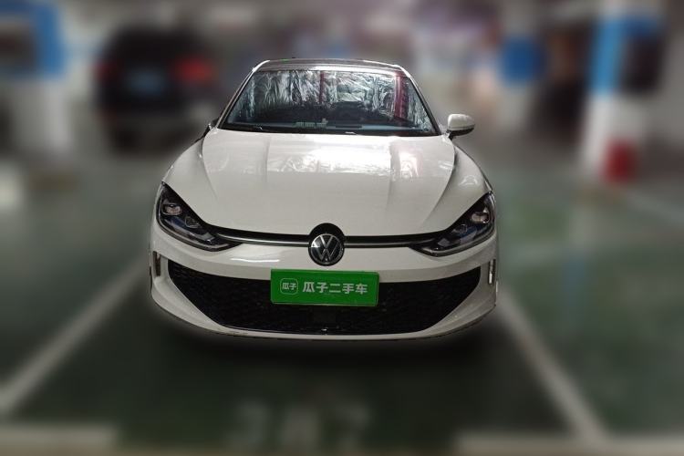 Used Volkswagen Lamando 2022 Lingdu L 280TSI DSG Spicy Edition Front