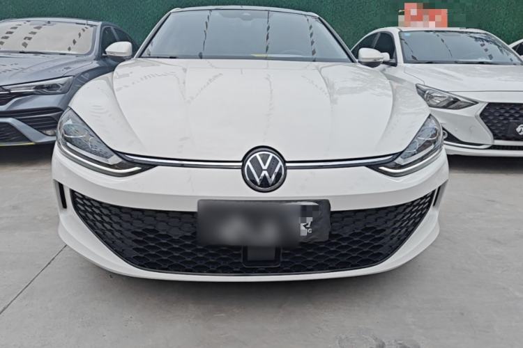 Used Volkswagen Lamando 2022 Lingdu L 280TSI DSG Spicy Edition Front