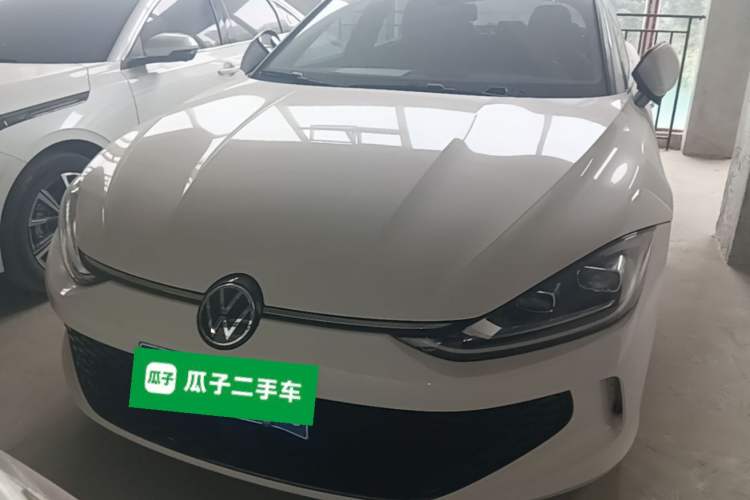 Used Volkswagen Lamando 2022 Lingdu L 280TSI DSG Spicy Edition Front