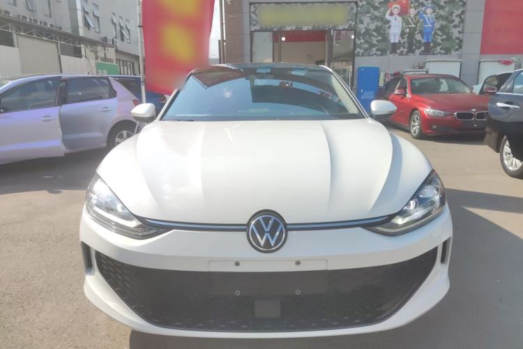 Used Volkswagen Lamando 2022 Lingdu L 280TSI DSG Spicy Edition Front