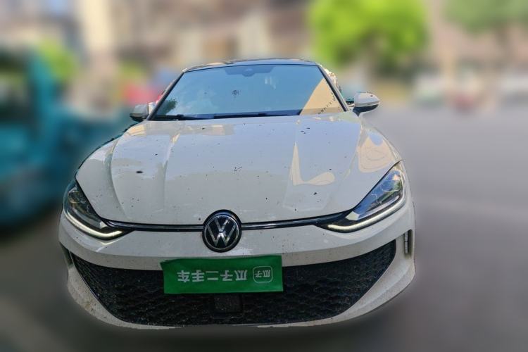 Used Volkswagen Lamando 2022 Lingdu L 280TSI DSG Spicy Edition Front