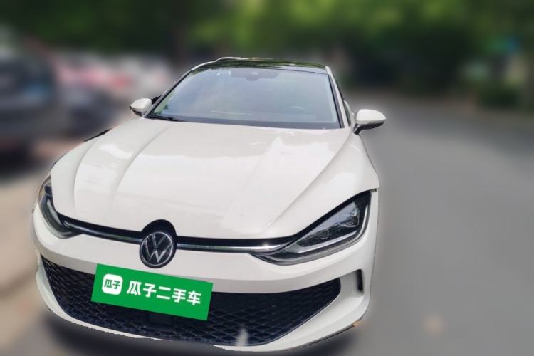 Used Volkswagen Lamando 2022 Lavida L 280TSI DSG Hot Edition Front