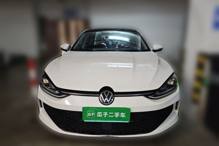 Used Volkswagen Lamando 2022 Lingdu L 280TSI DSG Spicy Edition Front