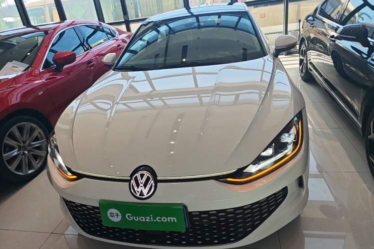 Used Volkswagen Lamando 2022 Lavida L 280TSI DSG Cool & Spicy Edition Front