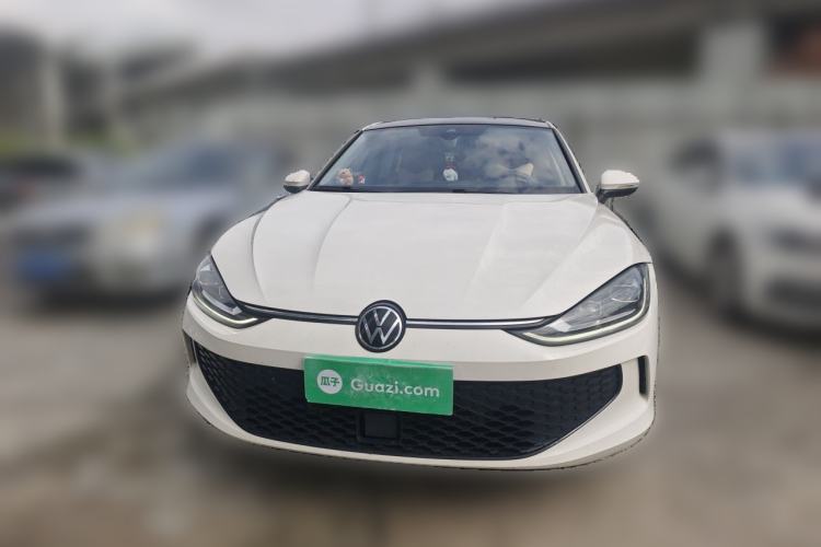 Used Volkswagen Lamando 2022 Lingdu L 280TSI DSG Spicy Edition Front