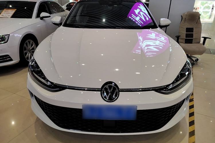 Used Volkswagen Lamando 2022 Lingdu L 280TSI DSG Spicy Edition Front