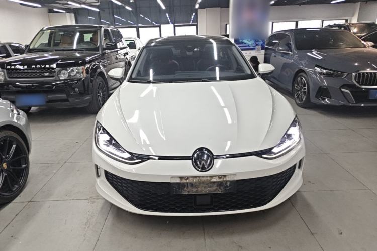 Used Volkswagen Lamando 2022 Lingdu L 280TSI DSG Spicy Edition Front