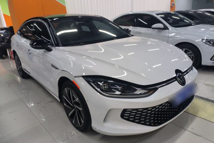 Used Volkswagen Lamando 2022 Lingdu L 280TSI DSG Ultra-Spicy Flagship Edition Front Right 45 Deg