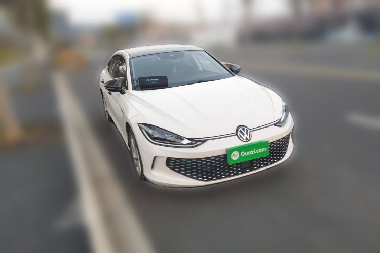 Used Volkswagen Lamando 2022 Lingdu L 280TSI DSG Spicy Edition Front Right 45 Deg