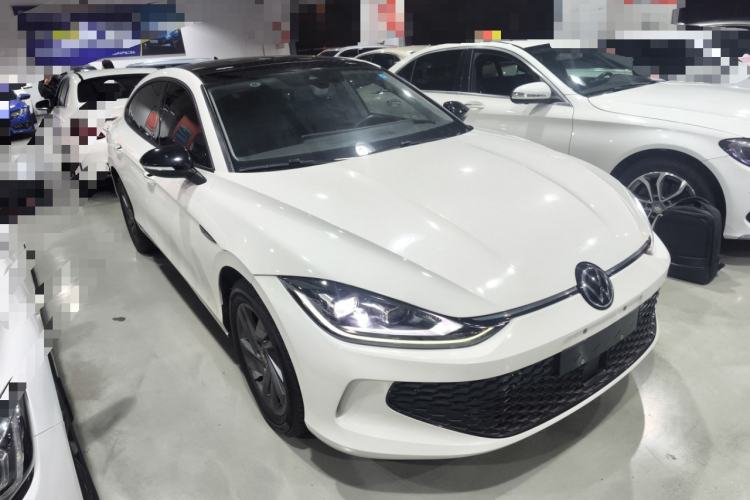Used Volkswagen Lamando 2022 Lingdu L 280TSI DSG Spicy Edition Front Right 45 Deg