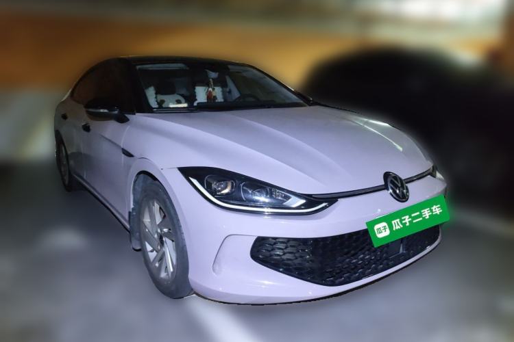 Used Volkswagen Lamando 2022 Lingdu L 280TSI DSG Spicy Edition Front Right 45 Deg