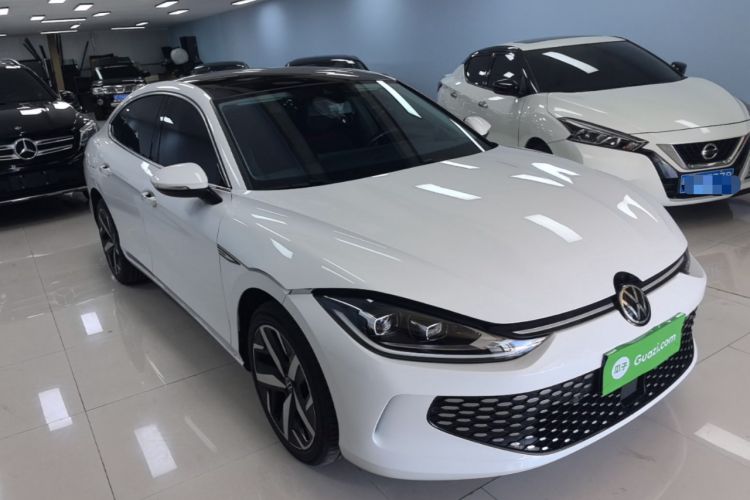 Used Volkswagen Lamando 2022 Lavida L 280TSI DSG Cool & Spicy Edition Front Right 45 Deg