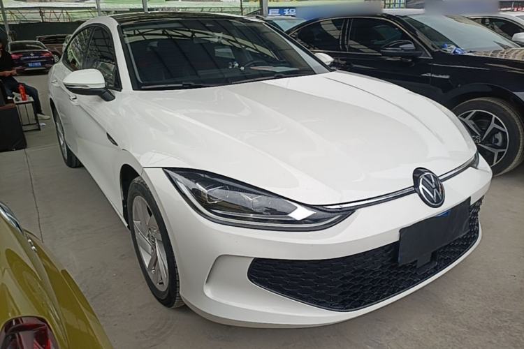 Used Volkswagen Lamando 2022 Lingdu L 280TSI DSG Spicy Edition Front Right 45 Deg