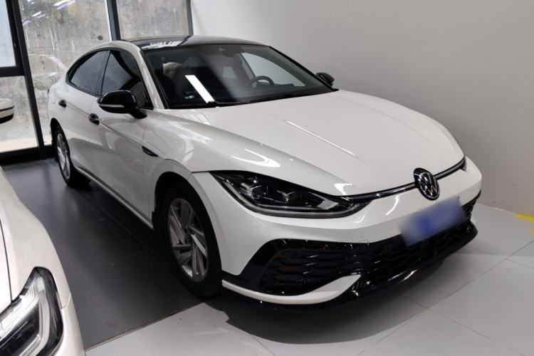 Used Volkswagen Lamando 2022 Lingdu L 280TSI DSG Spicy Edition Front Right 45 Deg