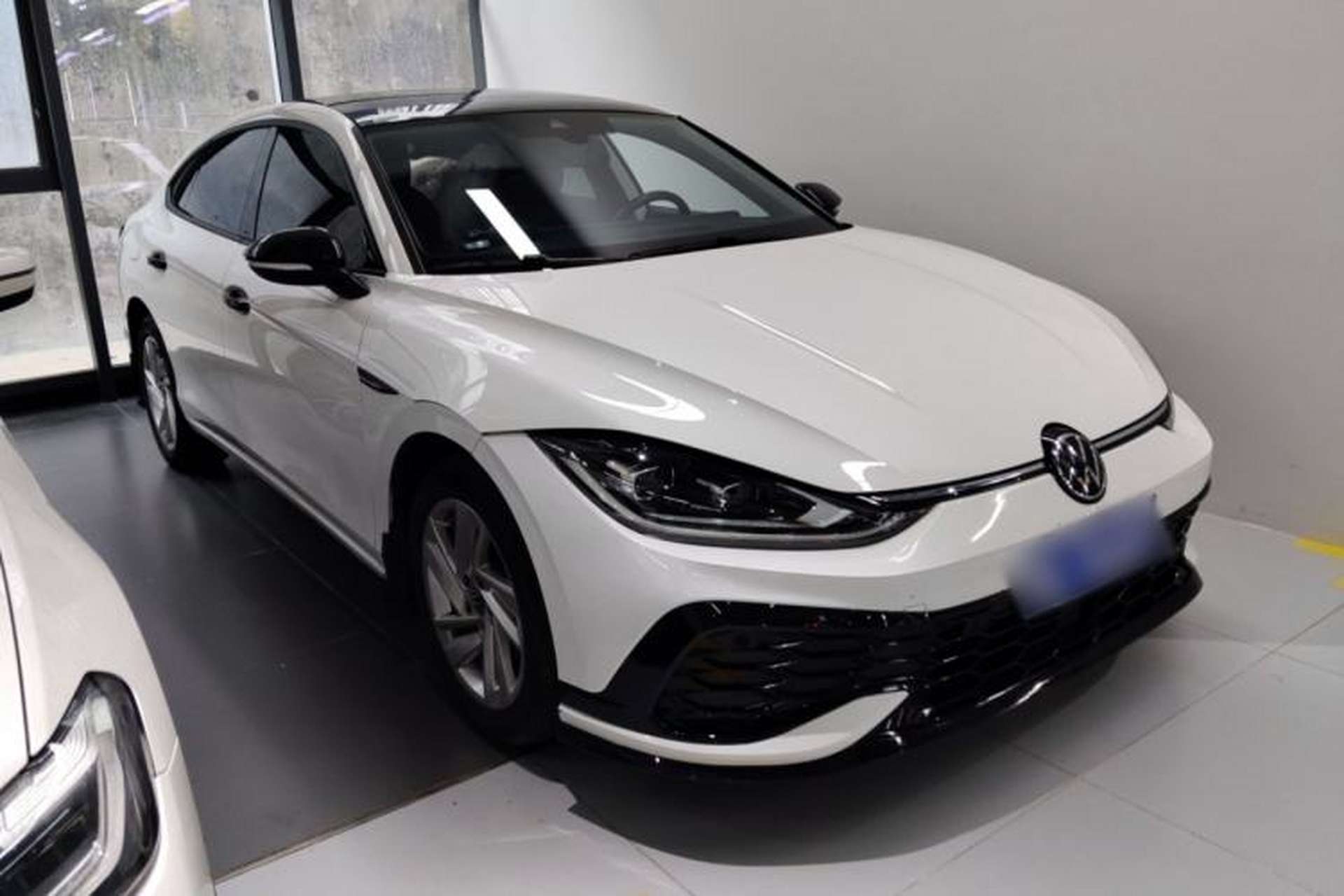 Used Volkswagen Lamando 2022 Lingdu L 280TSI DSG Spicy Edition Front Right 45 Deg