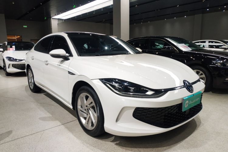 Used Volkswagen Lamando 2022 Lingdu L 280TSI DSG Spicy Edition Front Right 45 Deg