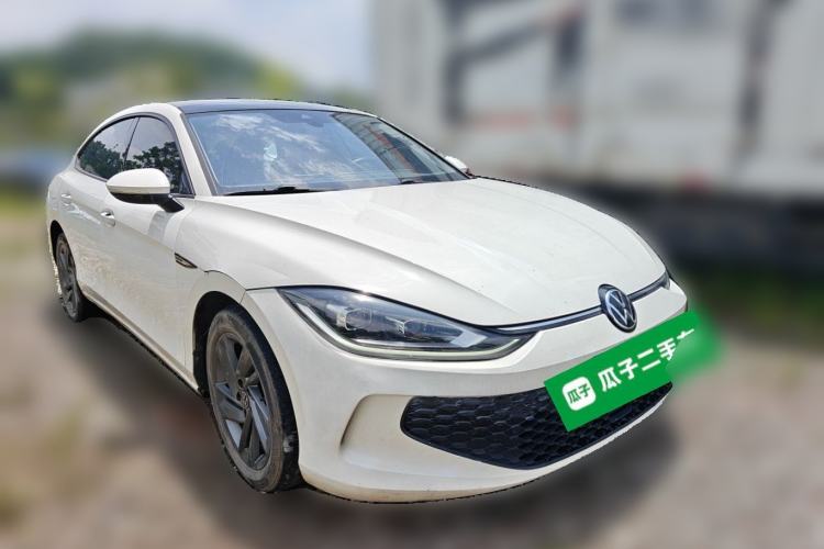 Used Volkswagen Lamando 2022 Lingdu L 280TSI DSG Spicy Edition Front Right 45 Deg