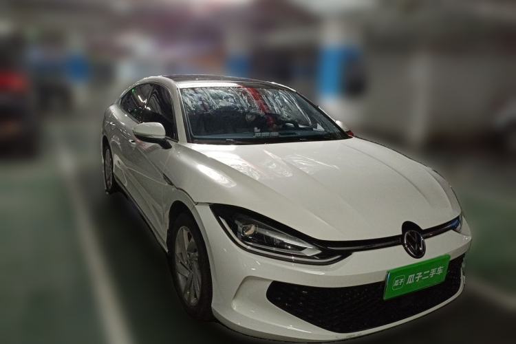 Used Volkswagen Lamando 2022 Lingdu L 280TSI DSG Spicy Edition Front Right 45 Deg