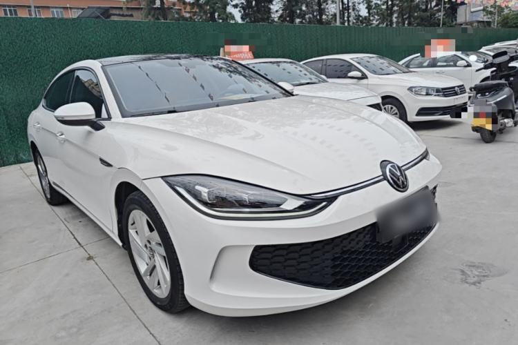 Used Volkswagen Lamando 2022 Lingdu L 280TSI DSG Spicy Edition Front Right 45 Deg