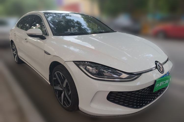 Used Volkswagen Lamando 2022 Lavida L 280TSI DSG Cool & Spicy Edition Front Right 45 Deg