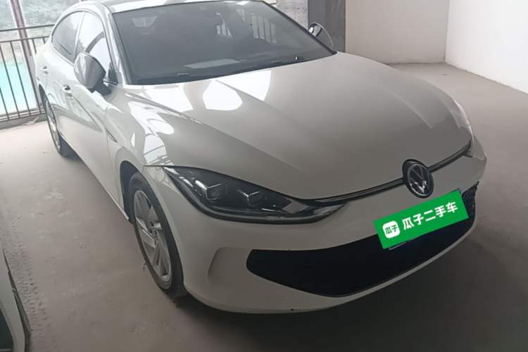 Used Volkswagen Lamando 2022 Lingdu L 280TSI DSG Spicy Edition Front Right 45 Deg