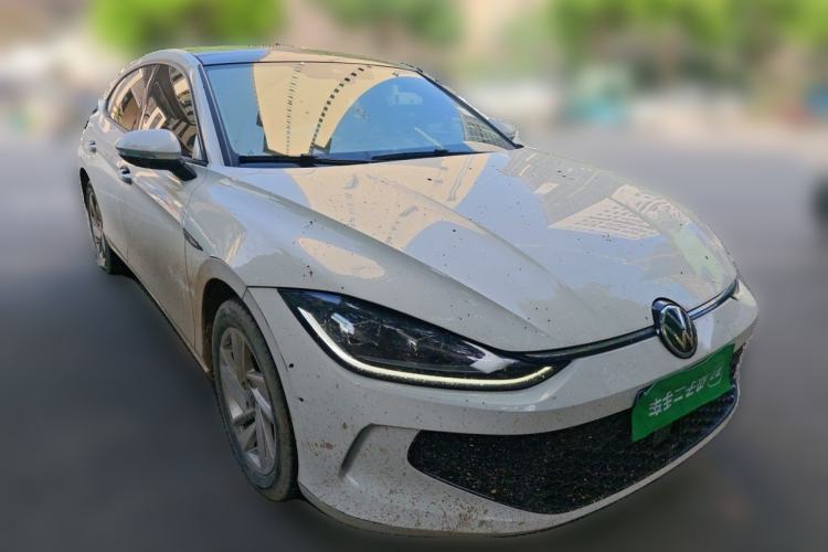 Used Volkswagen Lamando 2022 Lingdu L 280TSI DSG Spicy Edition Front Right 45 Deg