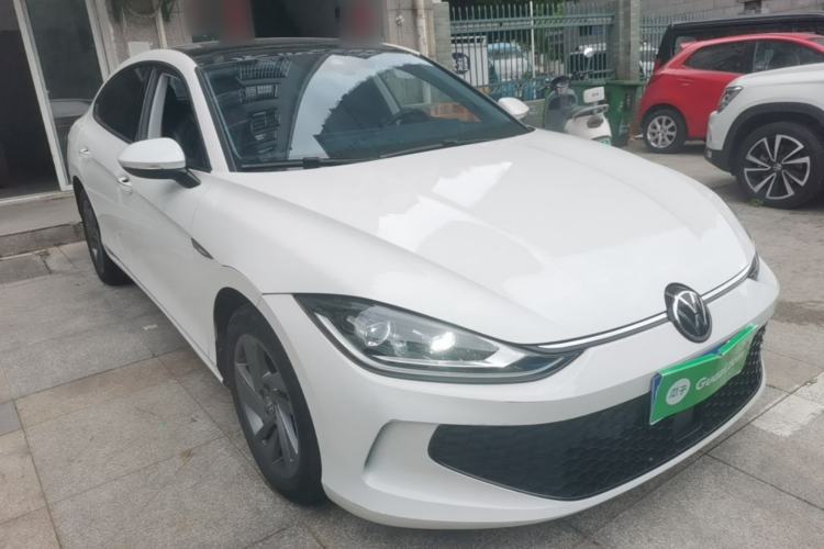 Used Volkswagen Lamando 2022 Lingdu L 280TSI DSG Spicy Edition Front Right 45 Deg