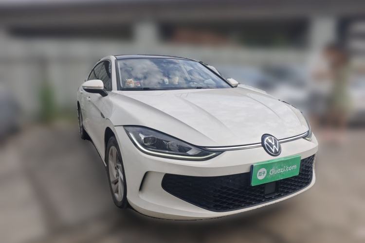 Used Volkswagen Lamando 2022 Lingdu L 280TSI DSG Spicy Edition Front Right 45 Deg