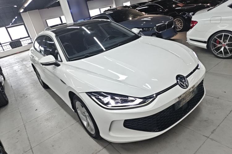 Used Volkswagen Lamando 2022 Lingdu L 280TSI DSG Spicy Edition Front Right 45 Deg